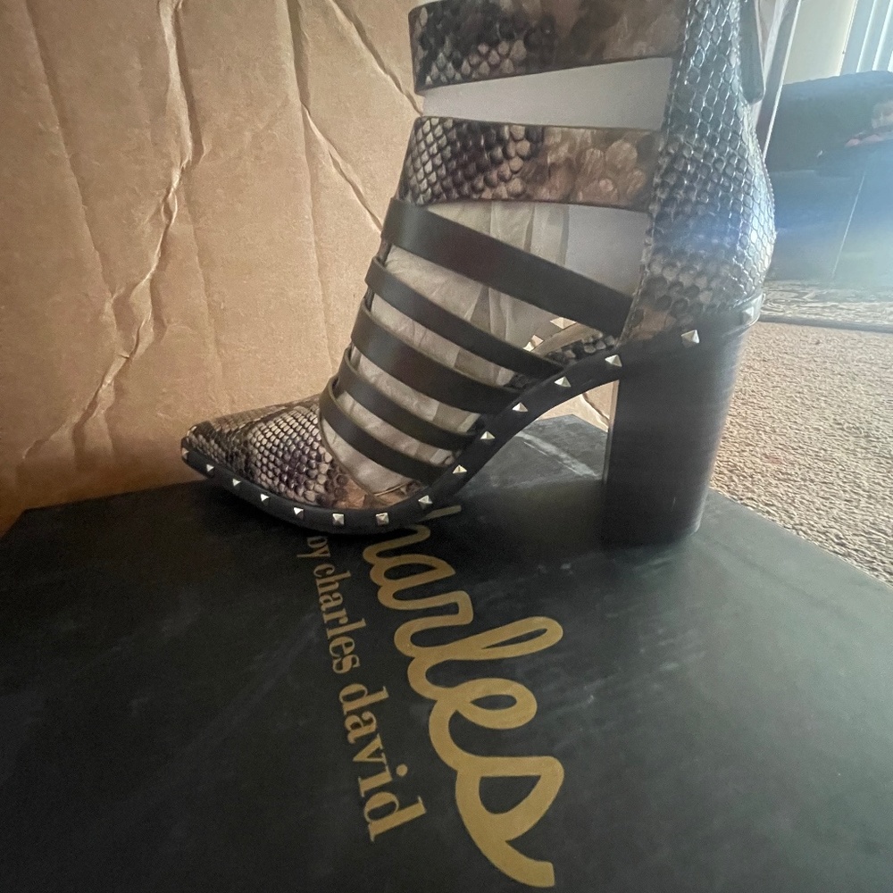 Charles David shoes